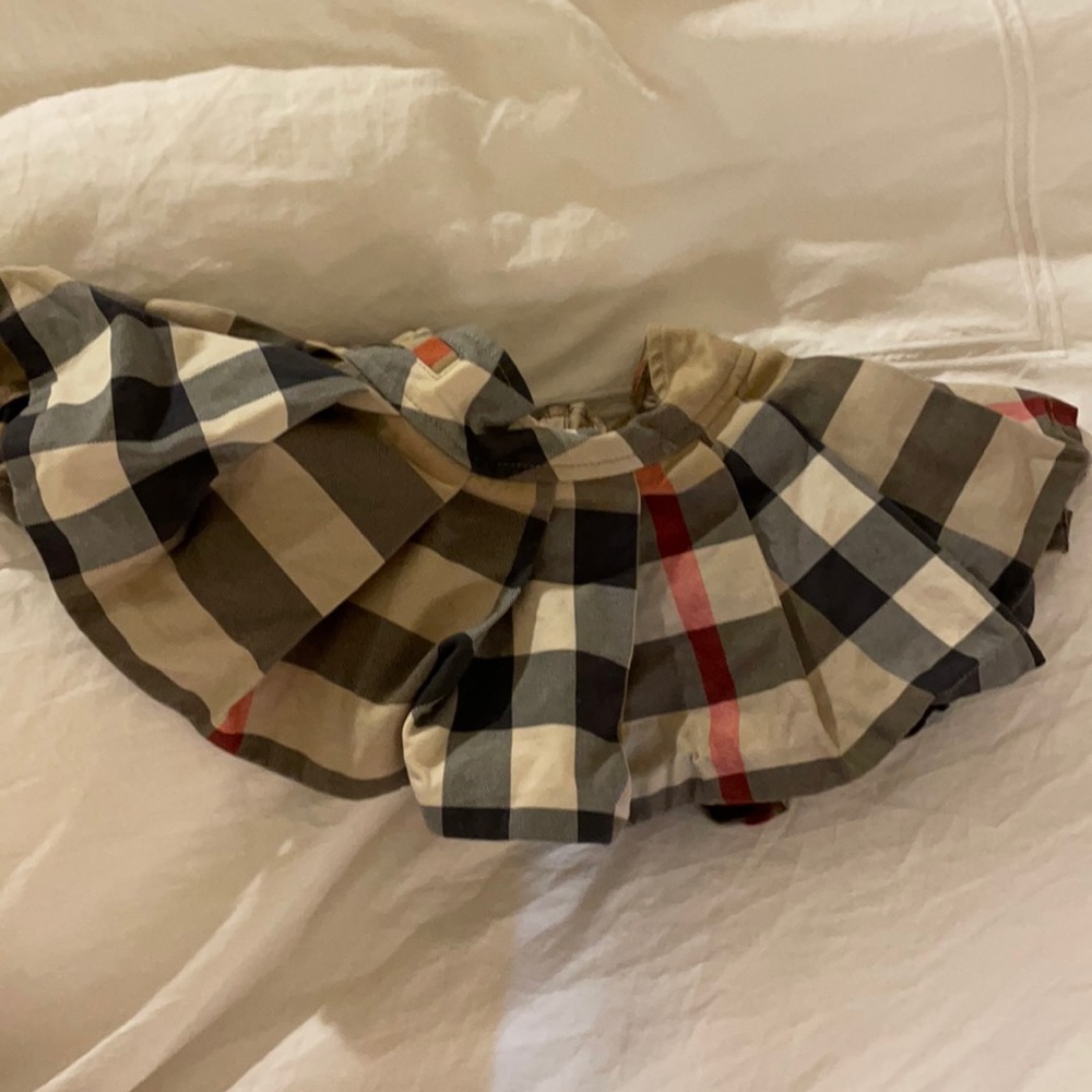 Burberry Skirt 12m